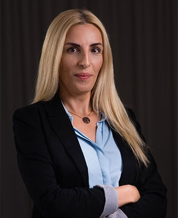 Eleni Pissaridou, FCCA